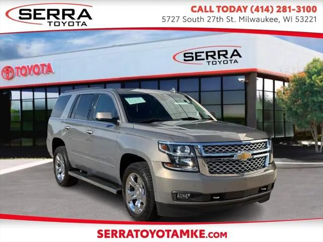 2019 Chevrolet Tahoe LT for sale in Milwaukee, WI