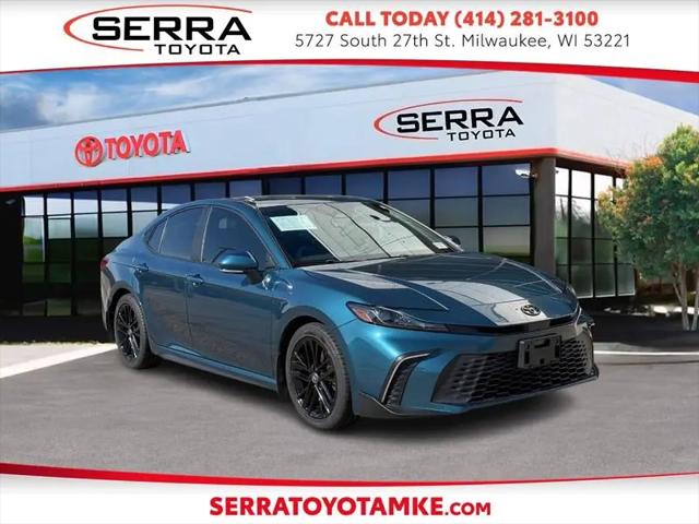 2025 Toyota Camry SE for sale in Milwaukee, WI