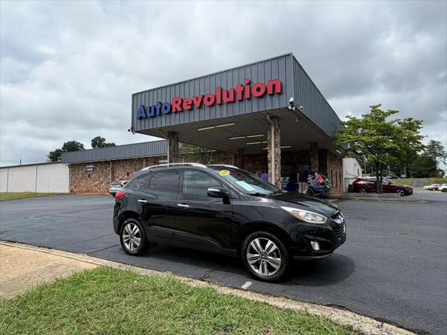 2015 Hyundai Tucson Limited for sale in Gastonia, NC