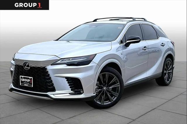 2026 Lexus RX 350 F SPORT Design for sale in Friendswood, TX