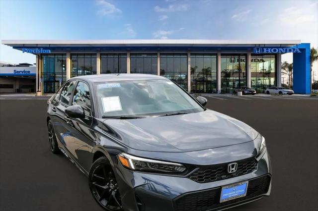 2025 Honda Civic Sport for sale in Downey, CA