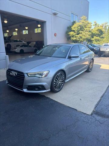 2017 Audi A6 Premium Plus for sale in Louisville, KY
