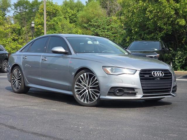 2017 Audi A6 Premium Plus for sale in Louisville, KY