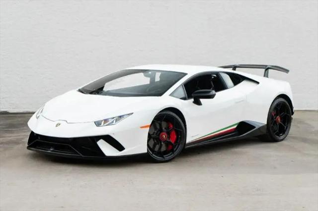 2018 Lamborghini Huracan Performante for sale in Houston, TX