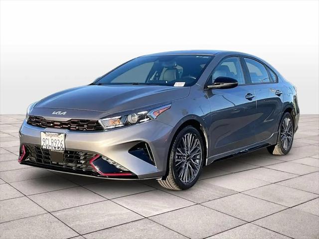 2023 Kia Forte GT-Line for sale in Sacramento, CA