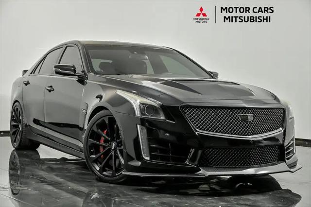 2016 Cadillac CTS-V Base for sale in Aurora, IL