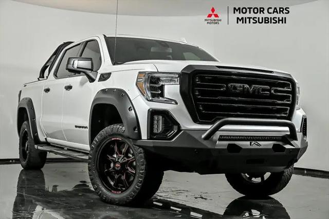 2021 GMC Sierra 1500 4WD Crew Cab Short Box SLT for sale in Aurora, IL