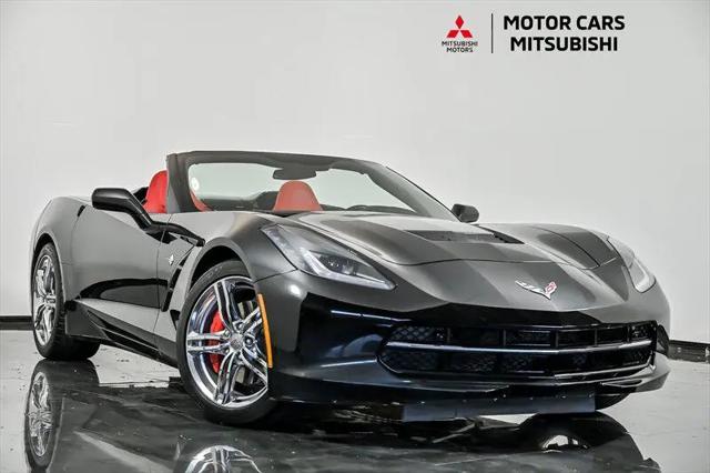 2016 Chevrolet Corvette Stingray for sale in Aurora, IL
