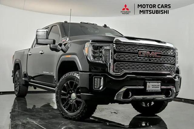 2021 GMC Sierra 2500HD Denali for sale in Aurora, IL