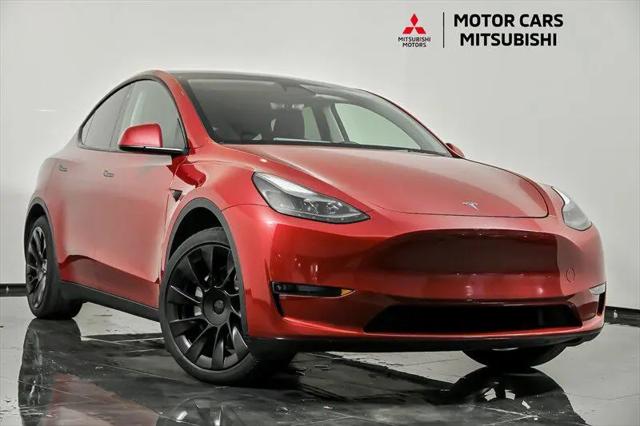 2023 Tesla Model Y Long Range Dual Motor All-Wheel Drive for sale in Aurora, IL