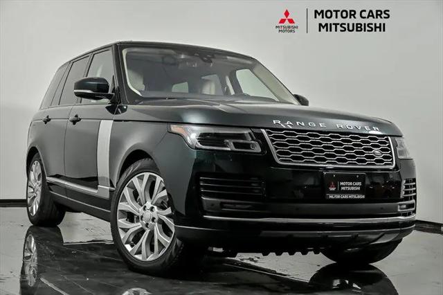 2022 Land Rover Range Rover Westminster for sale in Aurora, IL
