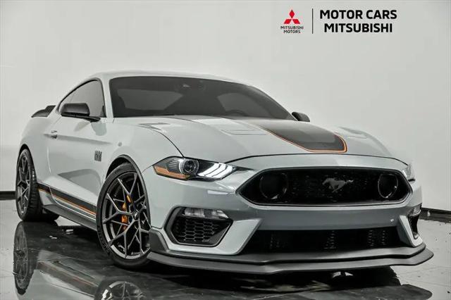 2022 Ford Mustang Mach 1 Fastback for sale in Aurora, IL