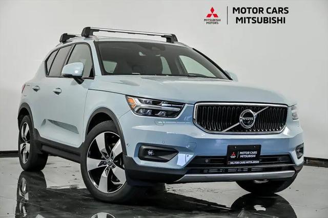 2019 Volvo XC40 T4 Momentum for sale in Aurora, IL