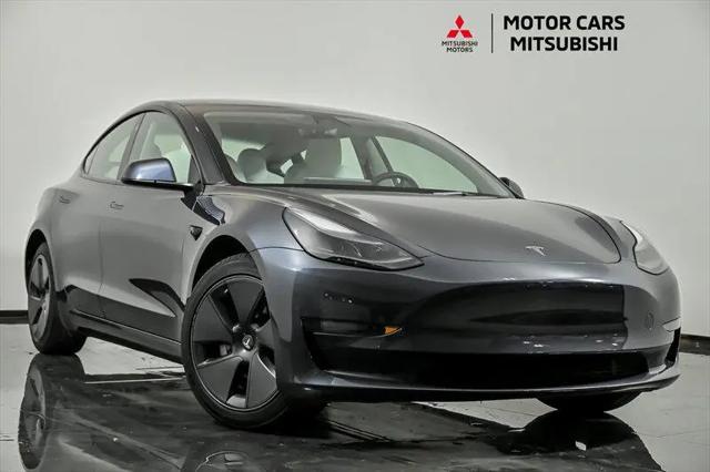 2023 Tesla Model 3 Rear-Wheel Drive for sale in Aurora, IL
