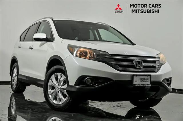 2014 Honda CR-V EX-L for sale in Aurora, IL