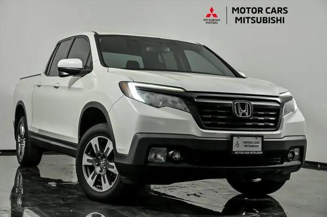 2017 Honda Ridgeline RTL-T for sale in Aurora, IL