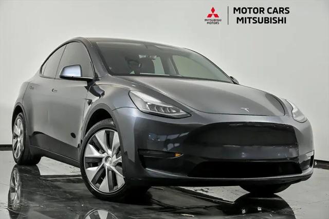 2020 Tesla Model Y Long Range Dual Motor All-Wheel Drive for sale in Aurora, IL