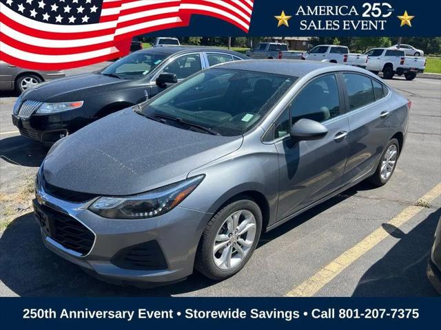 2019 Chevrolet Cruze LT for sale in Provo, UT