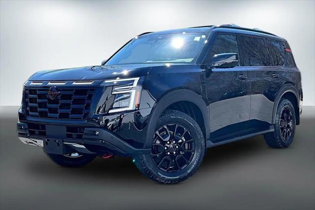2025 Nissan Armada PRO-4X 4WD for sale in Old Saybrook, CT