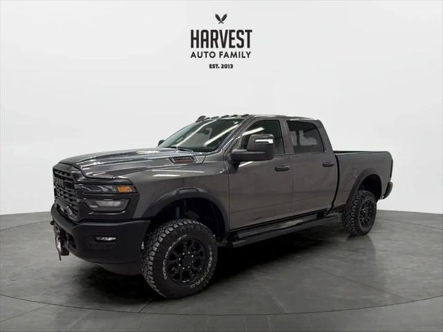 2025 Ram 2500 Tradesman Crew Cab 4x4 6'4" Box for sale in Wahoo, NE