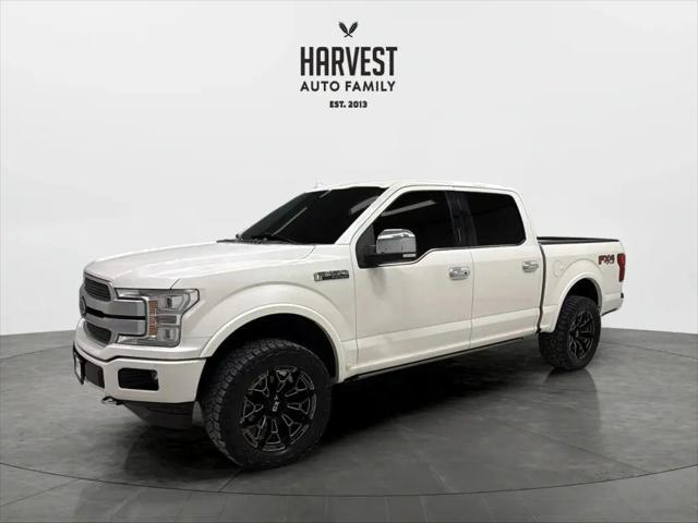 2019 Ford F-150 Platinum for sale in Wahoo, NE