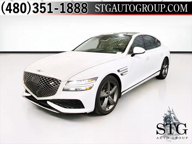 2023 Genesis G80 3.5T Sport AWD for sale in Chandler, AZ