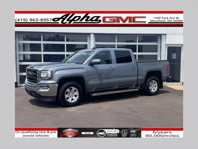 2016 GMC Sierra 1500 for sale near Ontario, OH