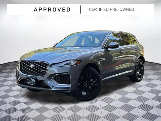 2025 Jaguar F-PACE R-Dynamic S P400 AWD Automatic for sale in Newport Beach, CA