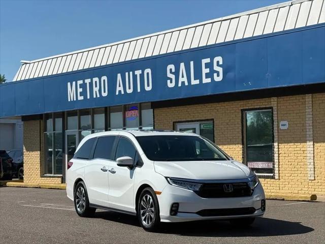 2022 Honda Odyssey EX-L for sale in Ramsey, MN