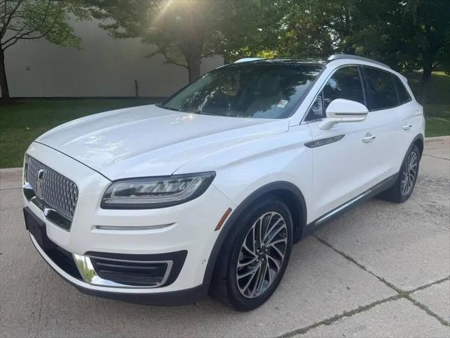 2019 Lincoln Nautilus Reserve for sale in Berwyn, IL