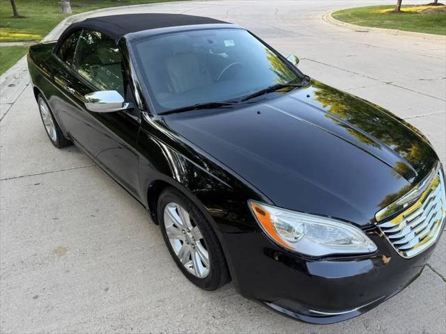 2011 Chrysler 200 Touring for sale in Berwyn, IL
