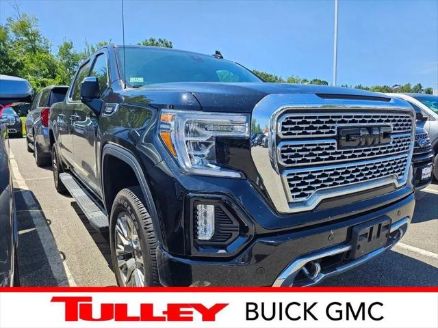 2021 GMC Sierra 1500 4WD Crew Cab Short Box Denali for sale in Nashua, NH