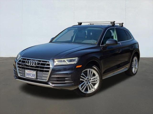 2019 Audi Q5 45 Premium for sale in Los Angeles, CA