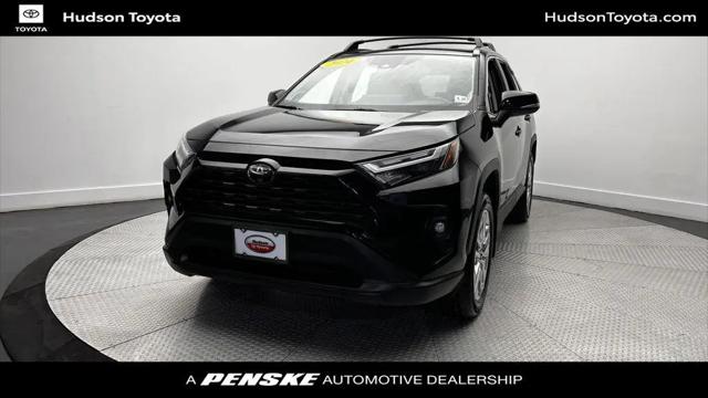 2024 Toyota RAV4 XLE Premium for sale in Jersey City, NJ