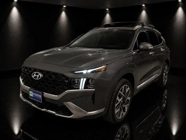 2022 Hyundai Santa Fe Calligraphy for sale in Danvers, MA