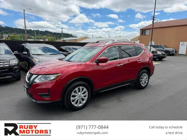 2017 Nissan Rogue S for sale in Happy Valley, OR