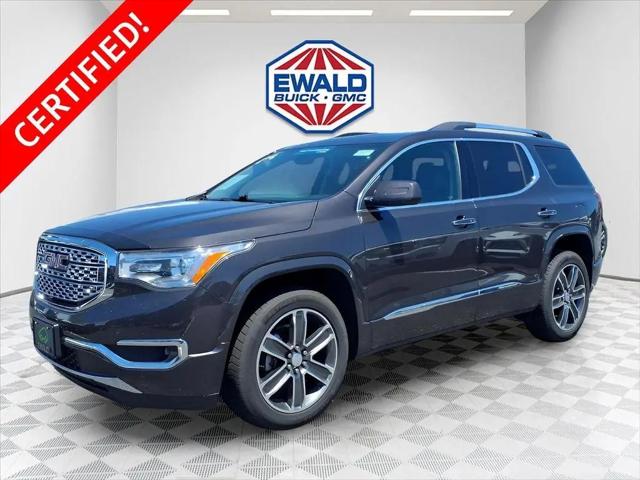 2019 GMC Acadia Denali for sale in Menomonee Falls, WI