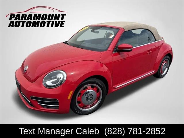 2018 Volkswagen Beetle 2.0T Coast for sale in Hickory, NC