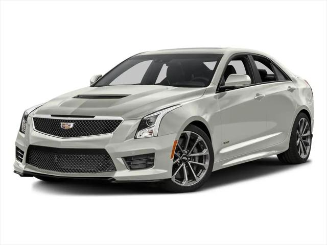 2017 Cadillac ATS-V Base for sale in Houston, TX