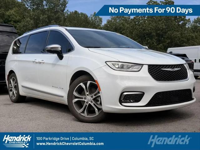 2026 Chrysler Pacifica Pinnacle for sale in Columbia, SC