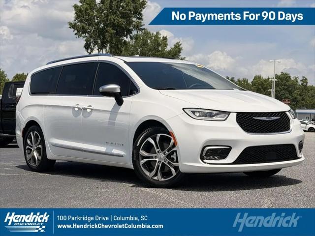 2026 Chrysler Pacifica Pinnacle for sale in Columbia, SC