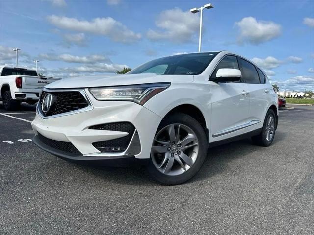 2020 Acura RDX Advance Package for sale in Marysville, OH