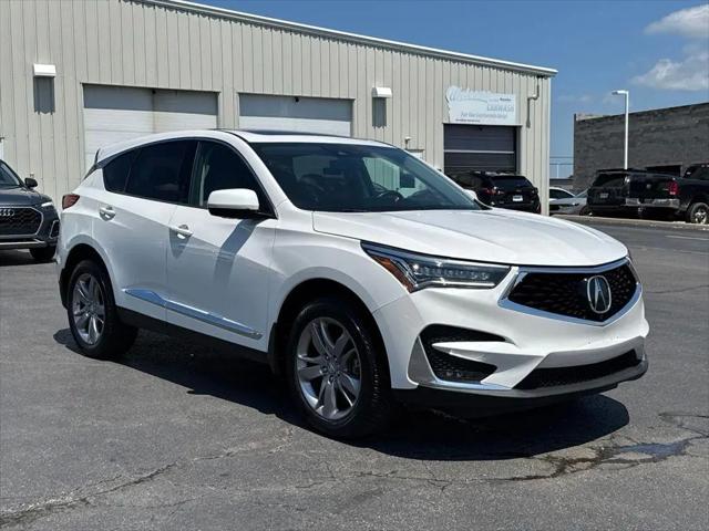 2020 Acura RDX Advance Package for sale in Marysville, OH
