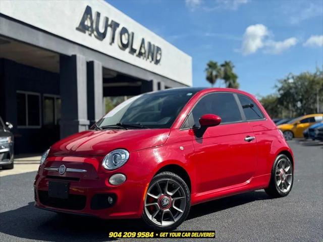 2012 Fiat 500 Sport for sale in Jacksonville, FL