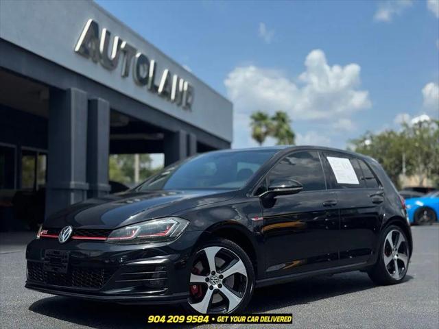 2019 Volkswagen Golf GTI 2.0T S for sale in Jacksonville, FL