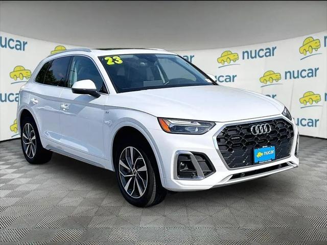 2023 Audi Q5 Premium Plus 45 TFSI S line quattro for sale in Tilton, NH