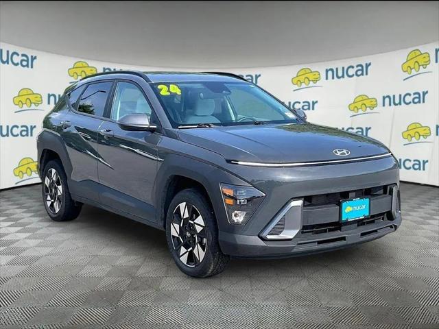 2024 Hyundai Kona SEL for sale in Tilton, NH