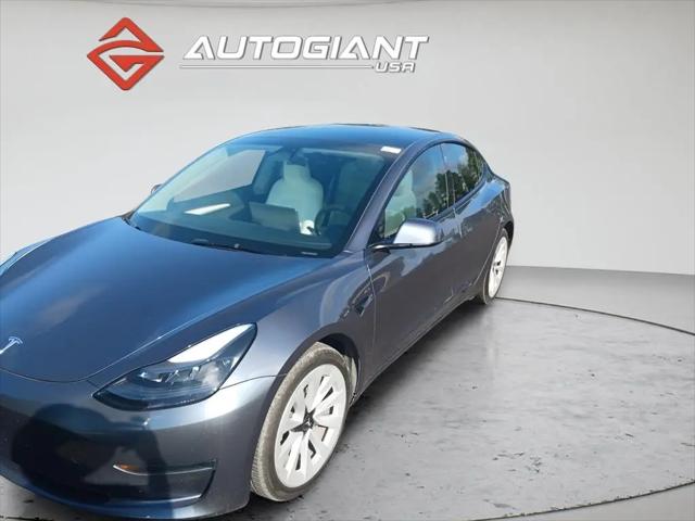 2023 Tesla Model 3 Rear-Wheel Drive for sale in Fishers, IN