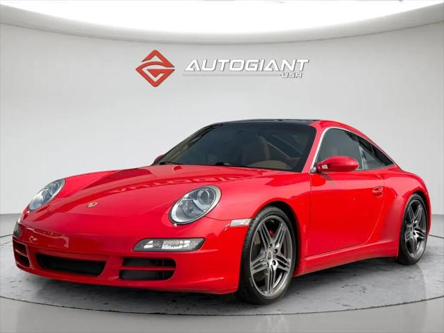 2008 Porsche 911 Targa 4S for sale in Fishers, IN
