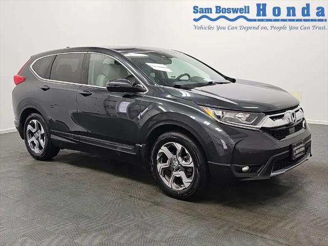 2019 Honda CR-V EX-L for sale in Enterprise, AL